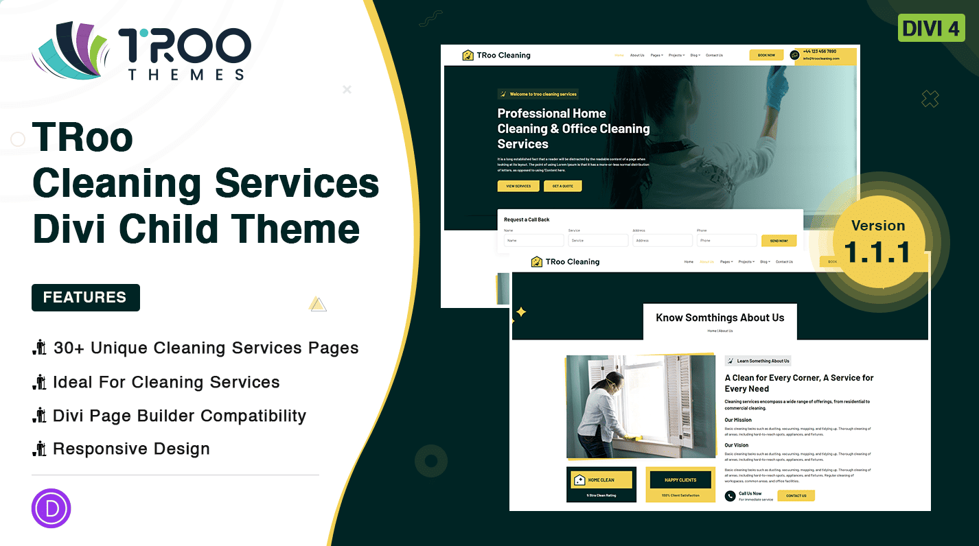 Cleaning Services