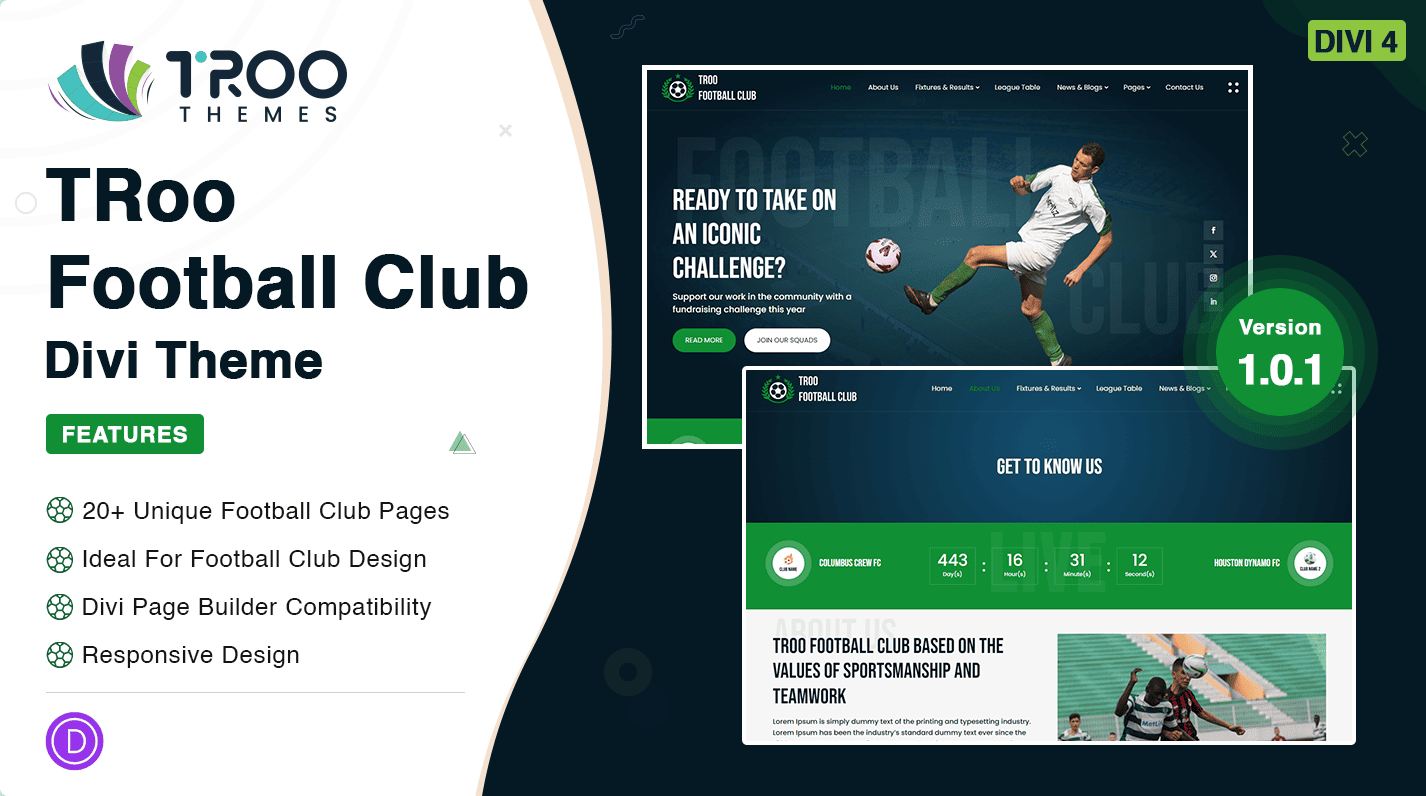 TRoo Coffee WooCommerce Divi Child Theme