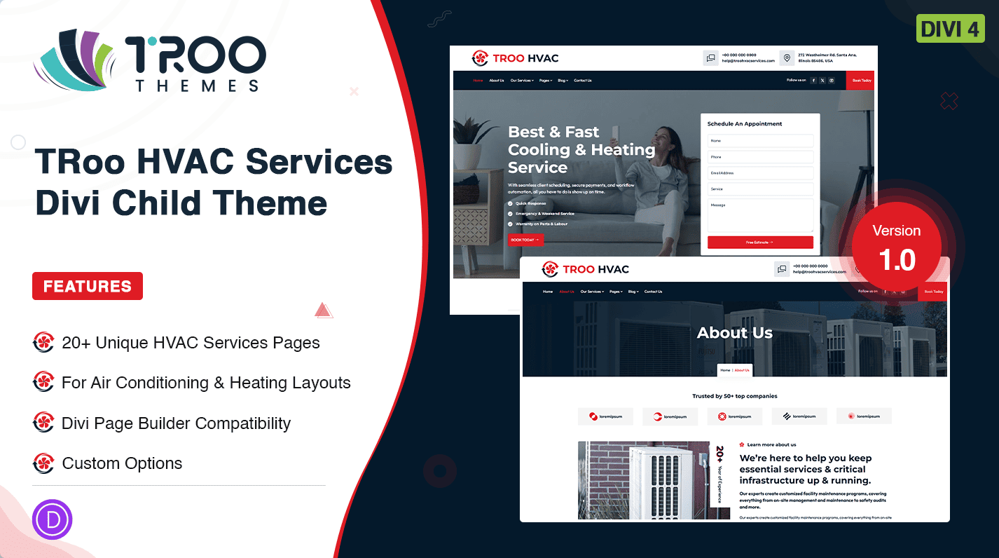 TRoo Coffee WooCommerce Divi Child Theme
